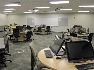 Collaborative Learning Classroom