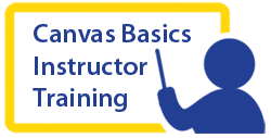 Go to Canvas Basics Instructor Training